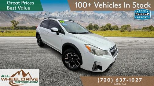 2017 Subaru Crosstrek 2.0i Limited