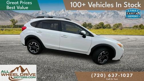 2017 Subaru Crosstrek 2.0i Limited