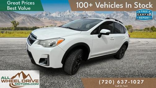2017 Subaru Crosstrek 2.0i Limited