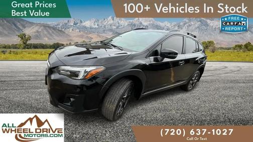 2019 Subaru Crosstrek 2.0i Limited