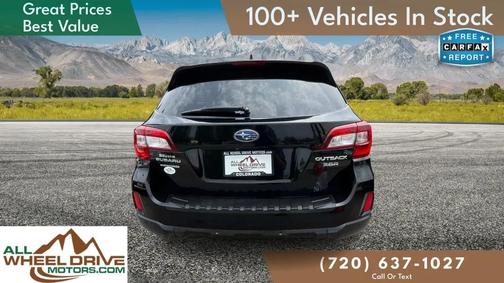 2017 Subaru Outback 3.6R Limited