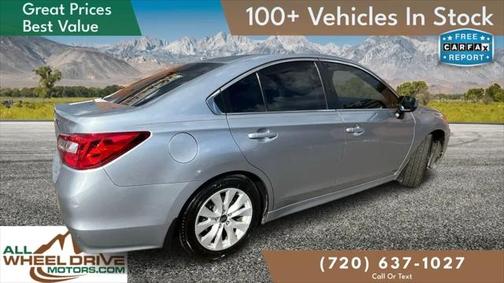 2015 Subaru Legacy Premium