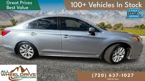 2015 Subaru Legacy Premium