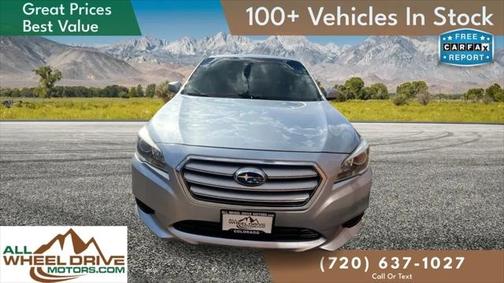 2015 Subaru Legacy Premium