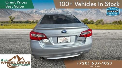 2015 Subaru Legacy Premium