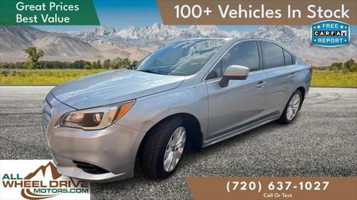 2015 Subaru Legacy Premium