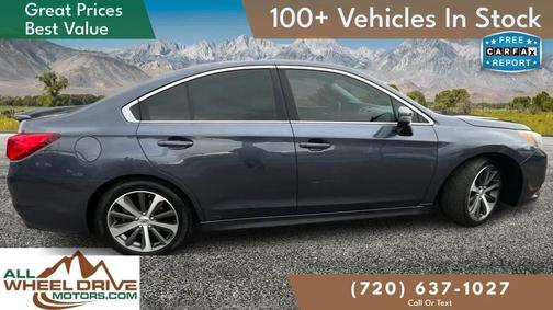 2017 Subaru Legacy Limited