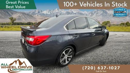 2017 Subaru Legacy Limited