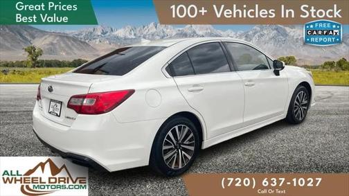 2018 Subaru Legacy Premium