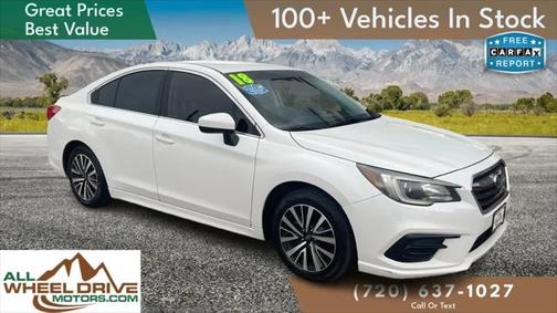 2018 Subaru Legacy Premium