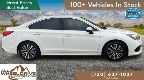 2018 Subaru Legacy Premium
