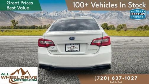 2018 Subaru Legacy Premium