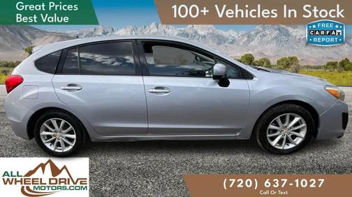 2014 Subaru Impreza 2.0i Premium