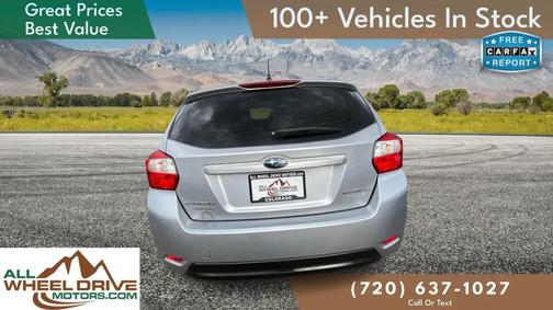 2014 Subaru Impreza 2.0i Premium