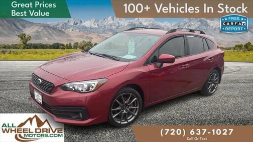 2020 Subaru Impreza Premium 5-Door