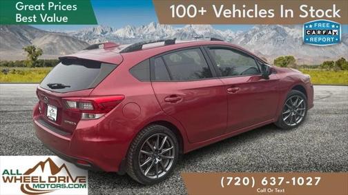 2020 Subaru Impreza Premium 5-Door