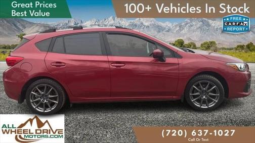 2020 Subaru Impreza Premium 5-Door