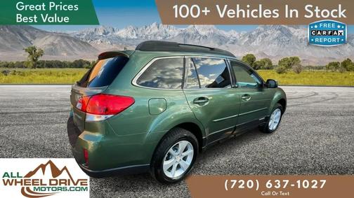 2014 Subaru Outback 2.5i Premium