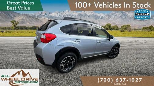 2014 Subaru XV Crosstrek 2.0i Limited