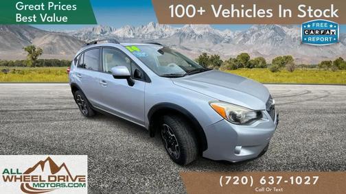 2014 Subaru XV Crosstrek 2.0i Limited