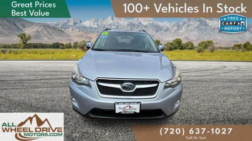 2014 Subaru XV Crosstrek 2.0i Limited