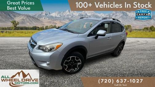 2014 Subaru XV Crosstrek 2.0i Limited