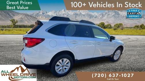2015 Subaru Outback 2.5i Premium