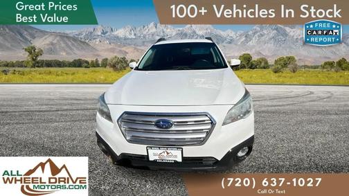 2015 Subaru Outback 2.5i Premium