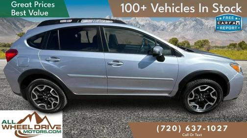 2016 Subaru Crosstrek 2.0i Limited