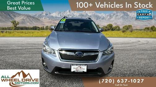 2016 Subaru Crosstrek 2.0i Limited
