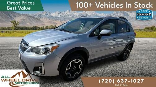 2016 Subaru Crosstrek 2.0i Limited