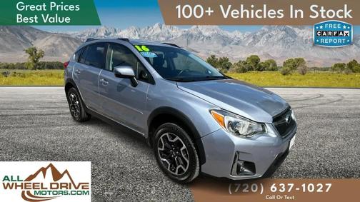 2016 Subaru Crosstrek 2.0i Limited
