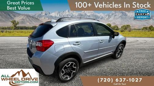 2016 Subaru Crosstrek 2.0i Limited