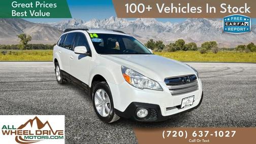 2014 Subaru Outback 2.5i Premium