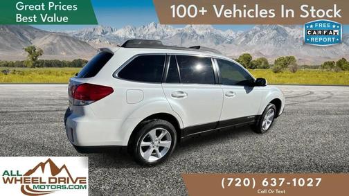 2014 Subaru Outback 2.5i Premium