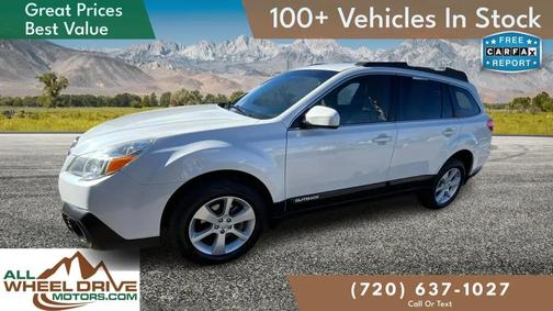 2014 Subaru Outback 2.5i Premium