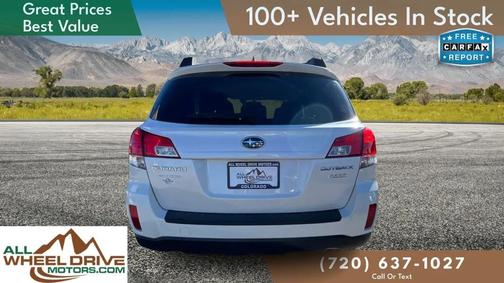 2014 Subaru Outback 2.5i Premium
