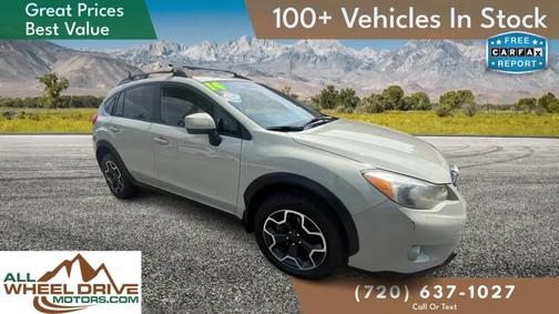 2014 Subaru XV Crosstrek 2.0i Premium
