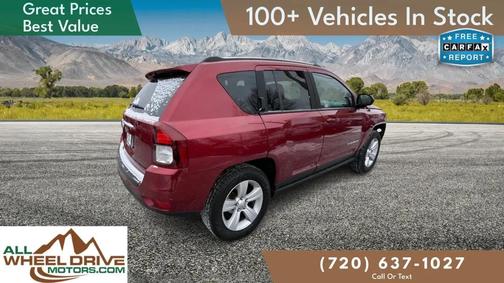 2014 Jeep Compass Sport