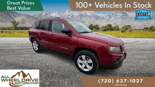 2014 Jeep Compass Sport