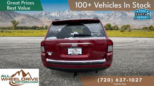 2014 Jeep Compass Sport