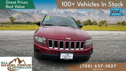 2014 Jeep Compass Sport