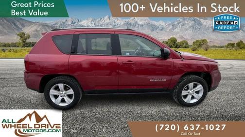2014 Jeep Compass Sport