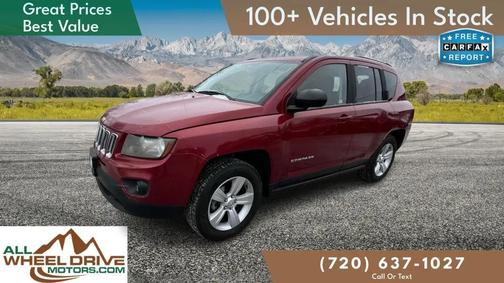 2014 Jeep Compass Sport