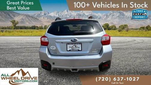 2017 Subaru Crosstrek 2.0i Premium