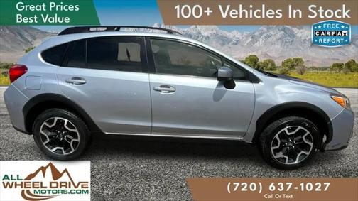 2017 Subaru Crosstrek 2.0i Premium