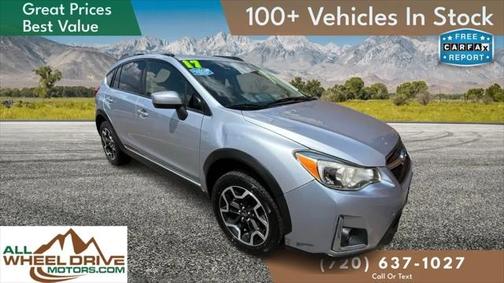 2017 Subaru Crosstrek 2.0i Premium