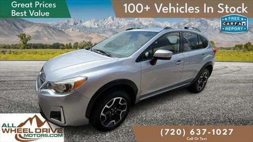 2017 Subaru Crosstrek 2.0i Premium