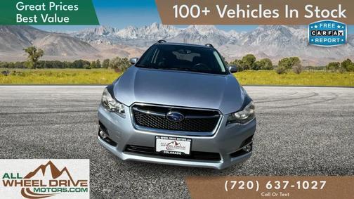 2016 Subaru Impreza 2.0i Sport Limited