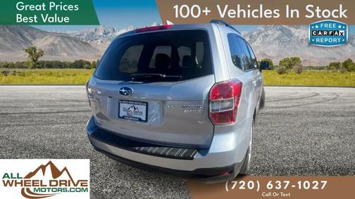 2016 Subaru Forester 2.5i Premium